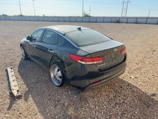 2016 Kia Optima LX - Exterior Rear Left Corner Image